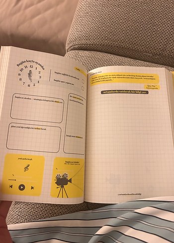 Farkındalık Defteri Sanat Kitabı - Görsel 3