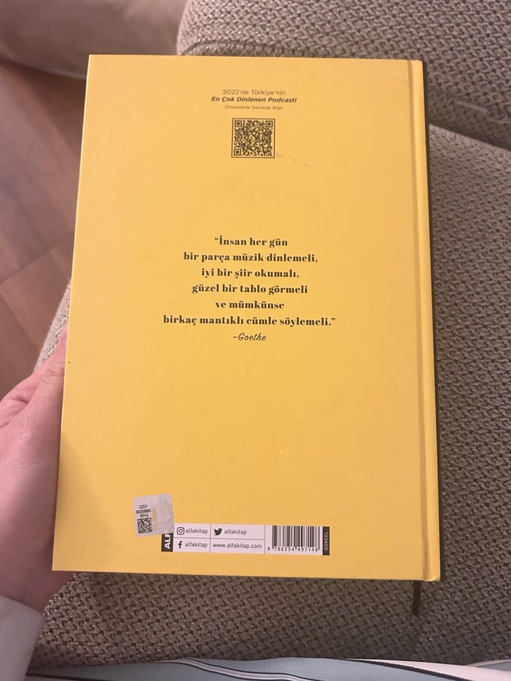 Farkındalık Defteri Sanat Kitabı - Görsel 5