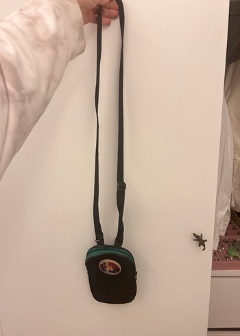 Tugi Siyah Telefon Çantası - Görsel 4