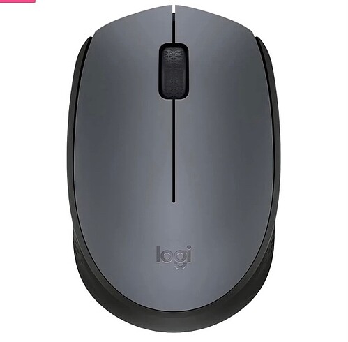 logitech m170 kablosuz mouse