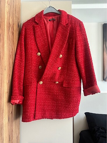 Blazer ceket