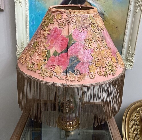 Beden Abajur Başlıgı
