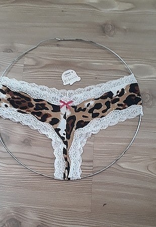 leopar xl beden tanga