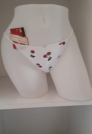 Pop&Pink kirazli tanga