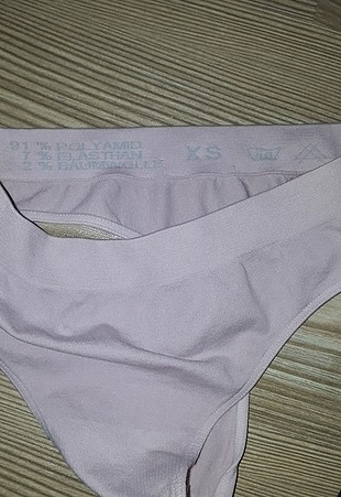 xs Beden xs tanga