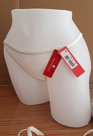 transparan tanga