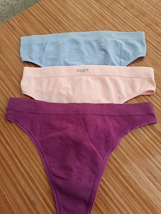 H&M Tanga string paket