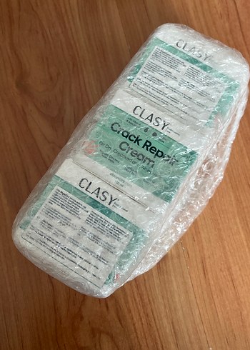 Diğer Clasy topuk kremi