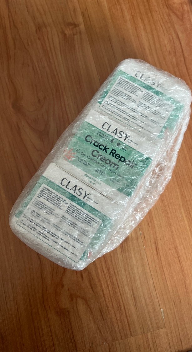 Clasy topuk kremi - Görsel 2