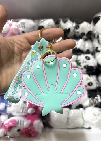 Deniz Kabuğu Anahtarlık - Görsel 2