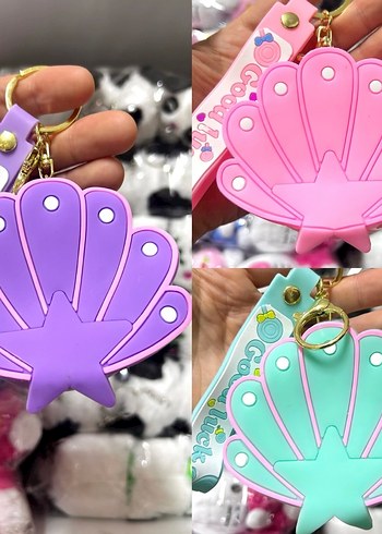 Deniz Kabuğu Anahtarlık - Görsel 4