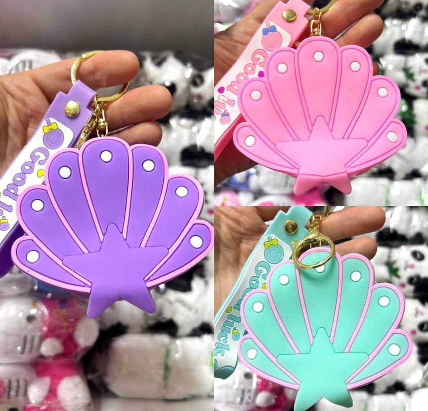 Deniz Kabuğu Anahtarlık - Görsel 4