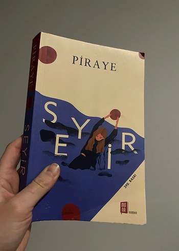 Piraye - Roman Kitap - Görsel 2