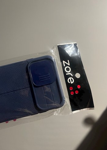 Lacivert Telefon Kılıfı - Görsel 3