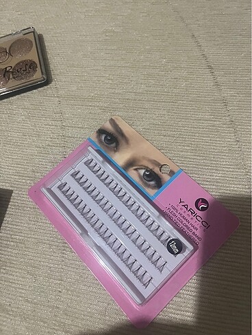 takma kirpik - Görsel 2