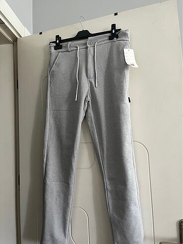 Diğer Kumaş görünümlü Pantolon