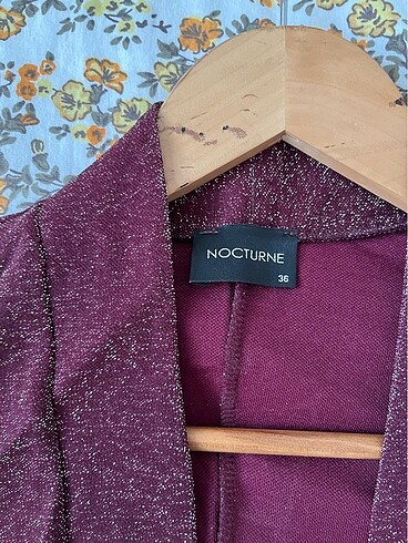 Nocturne  ikili takım - Görsel 9