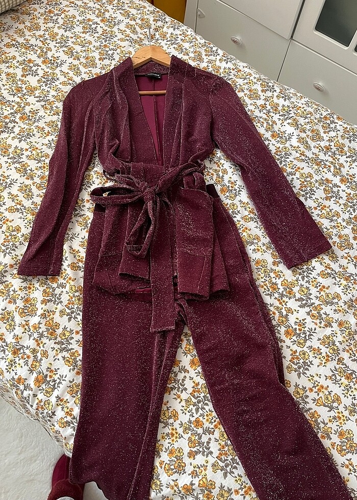 Nocturne  ikili takım - Görsel 2