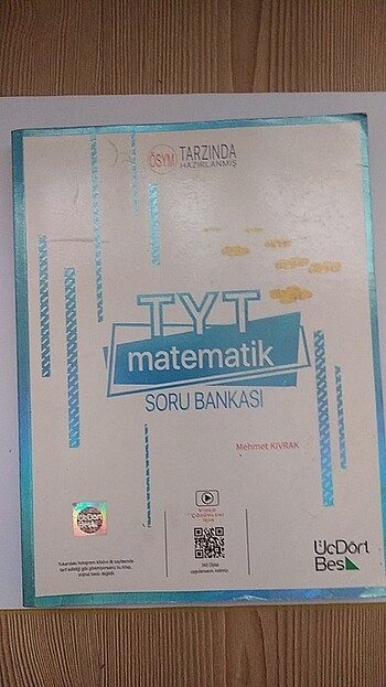 Tyt matematik 345yayınları 