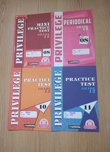 Beden Privilege deneme sınavı