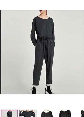 Zara tulum penye