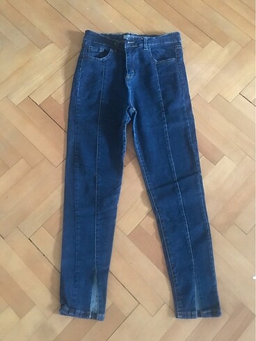 Kot pantolon 38 beden