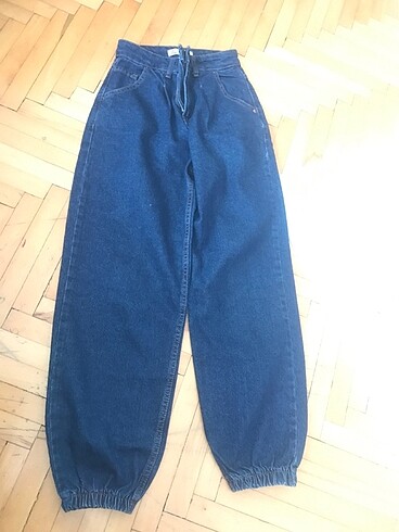 Bayan kot pantolon