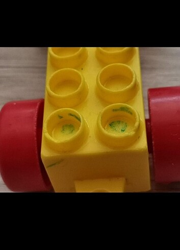  Beden Renk şekilli legolar