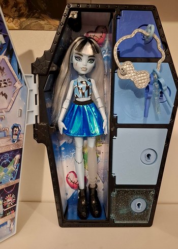 Monster High monster high Gizemli Arkadaşlar