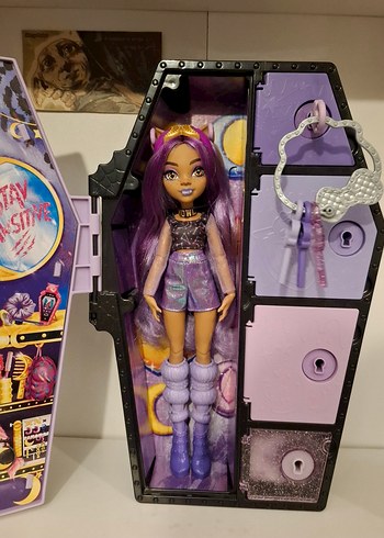 Monster High monster high Gizemli Arkadaşlar
