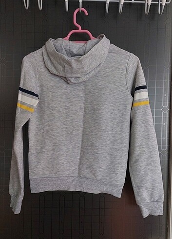 5 Yaş Beden Fenerbahçe Çocuk Sweatshirt