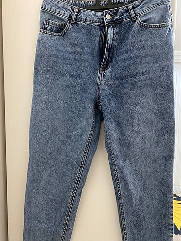 Lc waikiki yüksek bel mom jeans