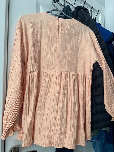 s Beden turuncu Renk Lc waikiki modest tunik