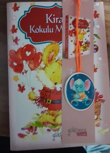 Kiraz Kokulu kitap