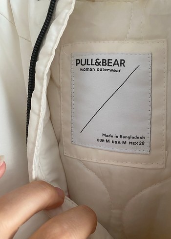 Pull and Bear Pull and bear kanguru mont