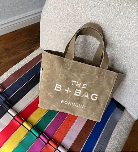 Diğer Bonheur bag ek askı