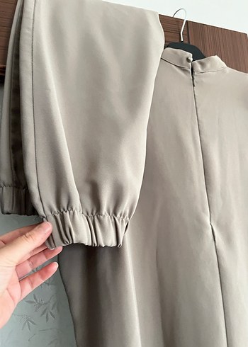 Bej Uzun Kollu
Tunik - Görsel 3