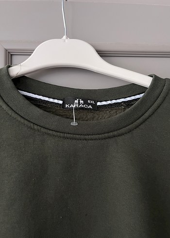 Sweatshirt Oversize Kesim - Görsel 2