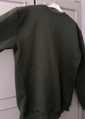 Sweatshirt Oversize Kesim - Görsel 3