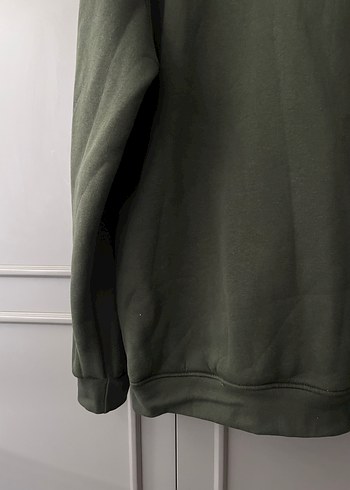 Sweatshirt Oversize Kesim - Görsel 4