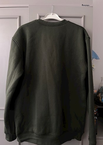 Sweatshirt Oversize Kesim - Görsel 5
