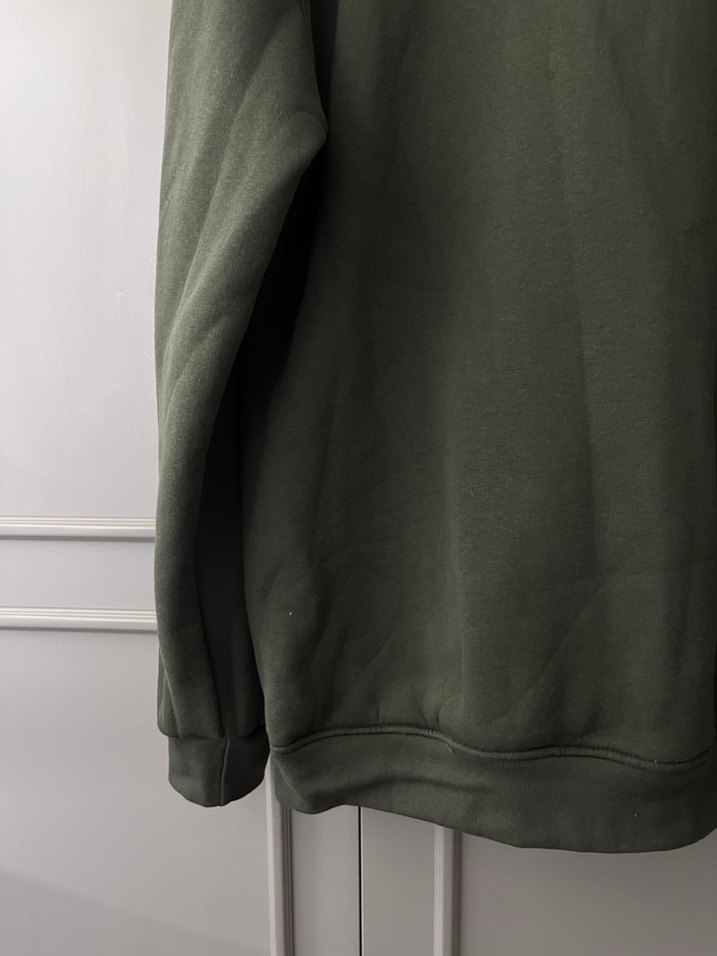 Sweatshirt Oversize Kesim - Görsel 4