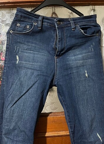 38 Beden Kot pantolon 