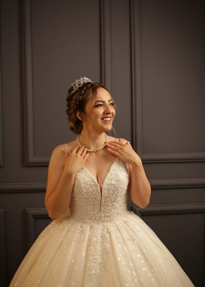 Gelinlik - Görsel 2