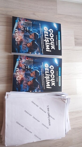 Auzef Çocuk Gelişimi Kitabı
