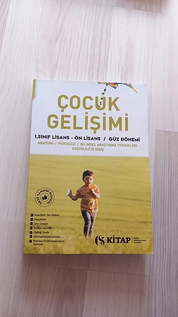 Auzef çocuk gelişimi kitabı