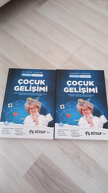 Auzef Çocuk Gelişimi Kitabı
