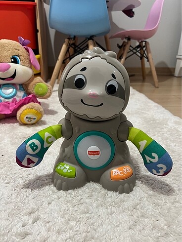 Fisher price oyuncak