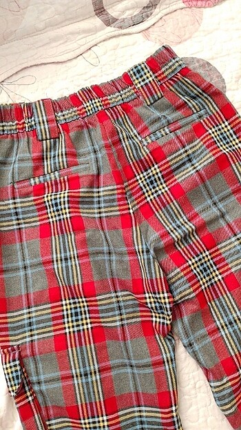 34 Beden Bershka pantolon