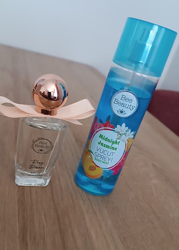 Bee Beauty Bee Beauty Midnight Jasmine Vücut Spreyi